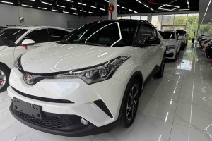 C-HR 豐田 2.0L 豪華版
