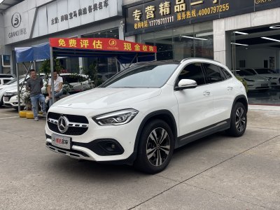 2023年6月 奔馳 奔馳GLA GLA 220圖片