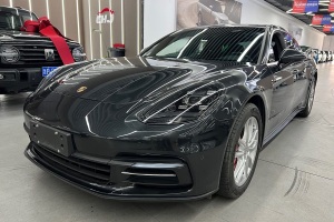 Panamera 保時(shí)捷 Panamera 3.0T