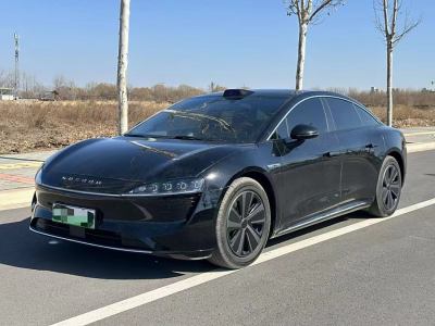 2024年10月 智界汽車 智界S7 Max 后驅(qū)長(zhǎng)航智駕版圖片