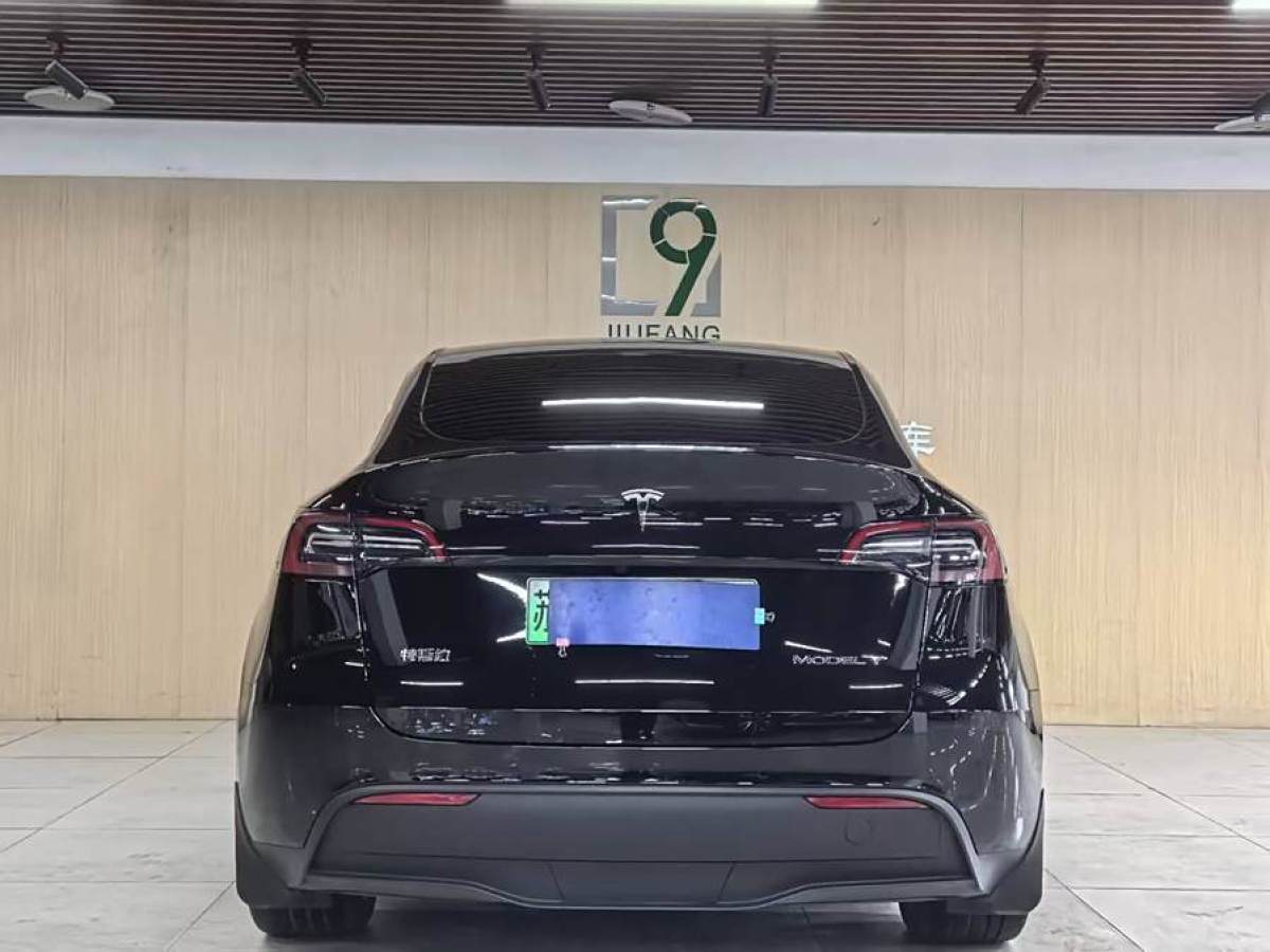 2022年9月特斯拉 Model 3  2020款 改款 長續(xù)航后輪驅(qū)動版