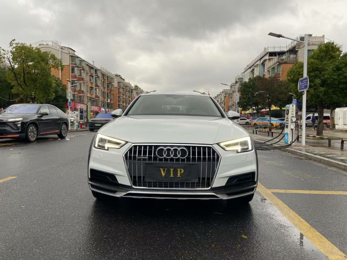 奧迪 奧迪A4  2020款 Avant 先鋒派 40 TFSI 時尚動感型圖片