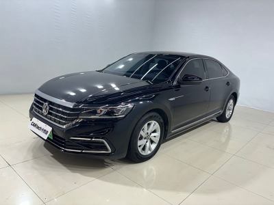 2020年9月 大眾 帕薩特新能源 430PHEV 混動(dòng)精英版 國VI圖片