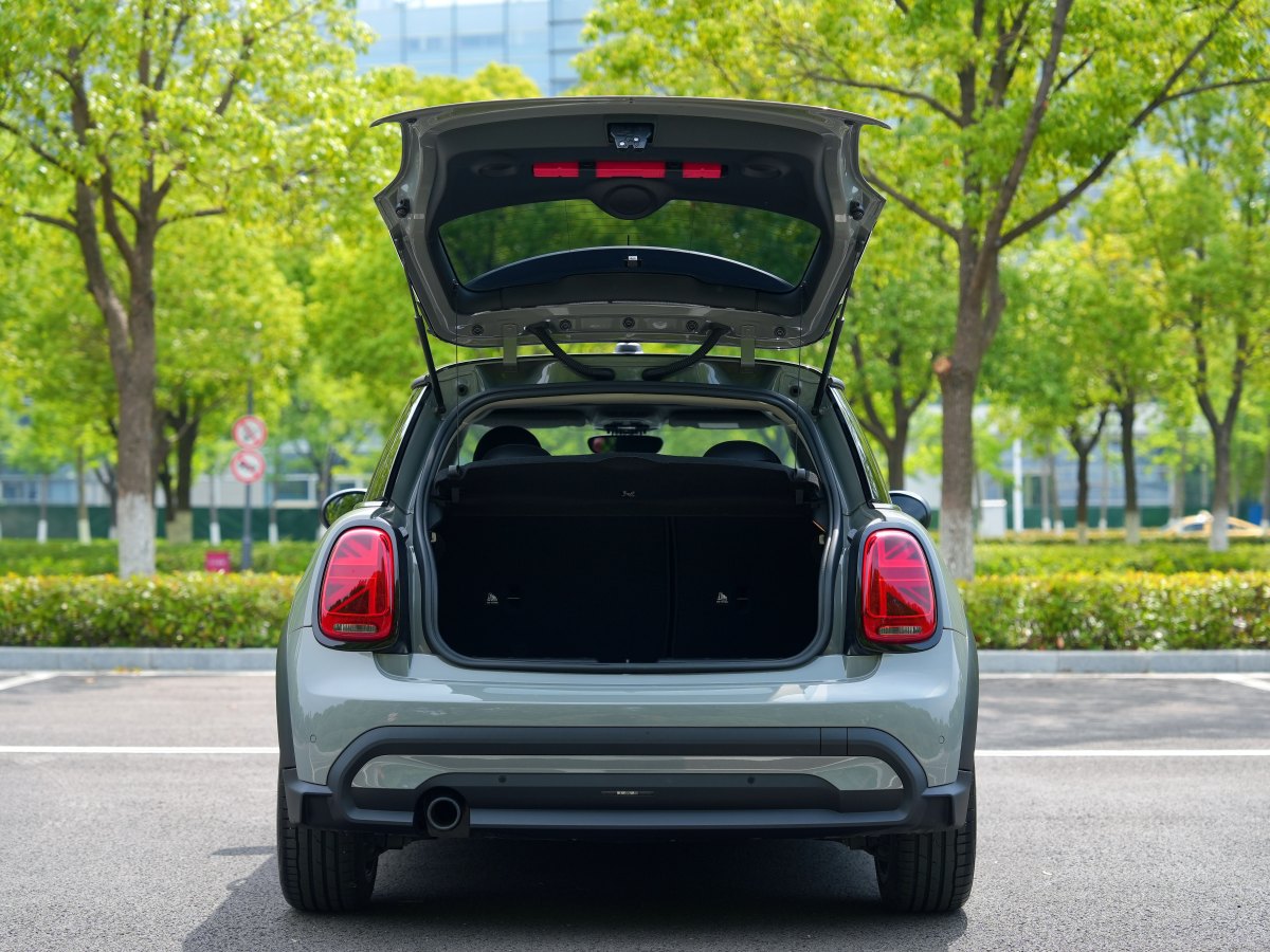 2023年5月MINI MINI  2023款 改款 1.5T COOPER 藝術家