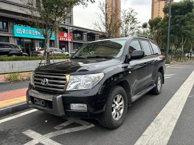 2008年5月 豐田 蘭德酷路澤(進口) 4.7L VX-R圖片