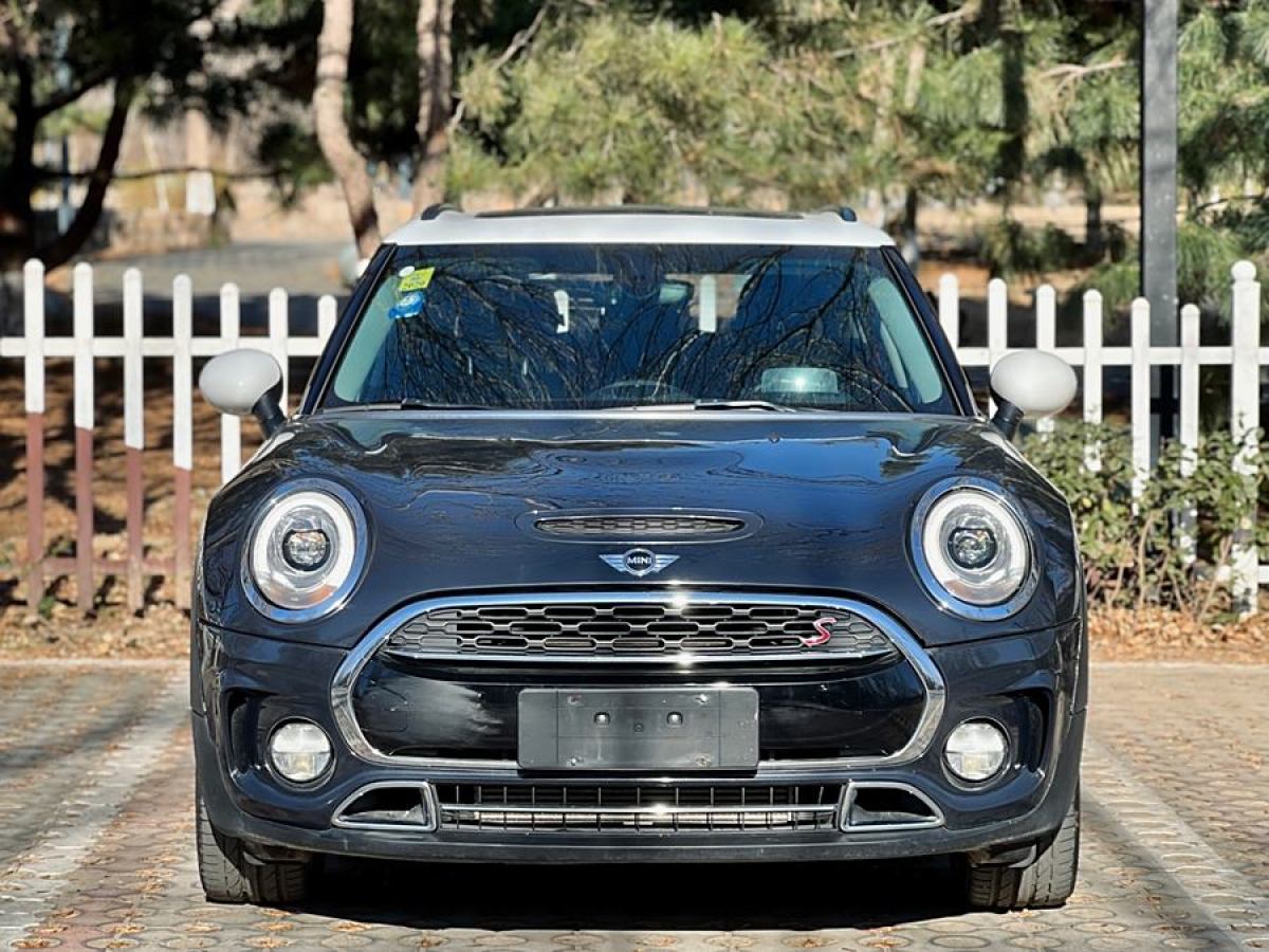 MINI CLUBMAN  2016款 改款 2.0T COOPER S圖片