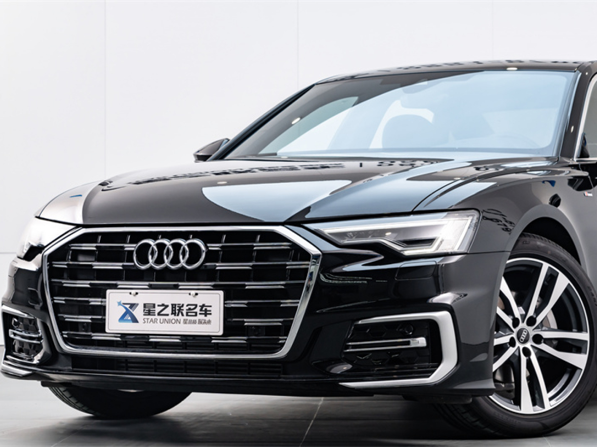 2024年9月奧迪 奧迪A6L  2024款 40 TFSI 豪華動(dòng)感型