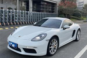 718 保时捷 Cayman 2.0T