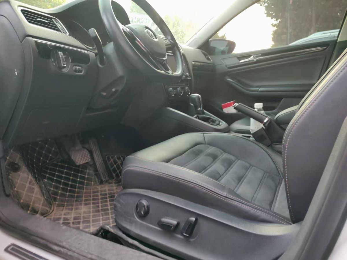 大眾 速騰  2018款 280TSI DSG豪華型圖片