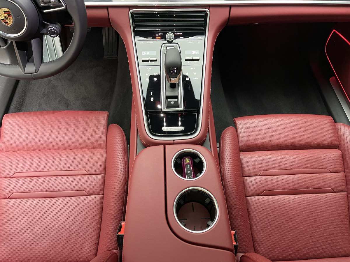 保時捷 Panamera  2022款 Panamera 2.9T圖片