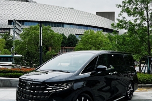 埃爾法 豐田 雙擎 2.5L 臻享版
