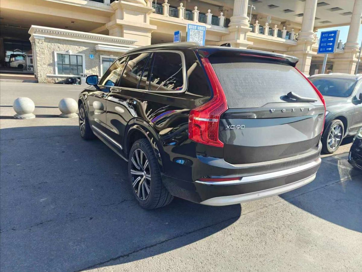 沃爾沃 XC90 圖片