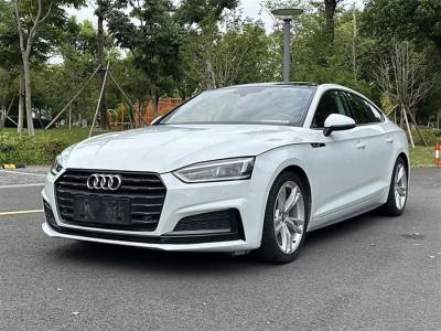 2019年12月 奧迪 奧迪A5(進口) Sportback 40 TFSI 時尚型圖片