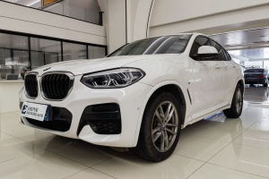 寶馬X4 寶馬 xDrive25i M運動套裝