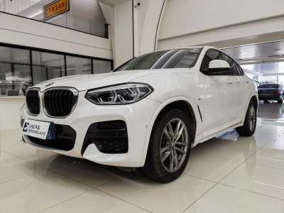 2021年2月 寶馬 寶馬X4(進口) xDrive25i M運動套裝圖片