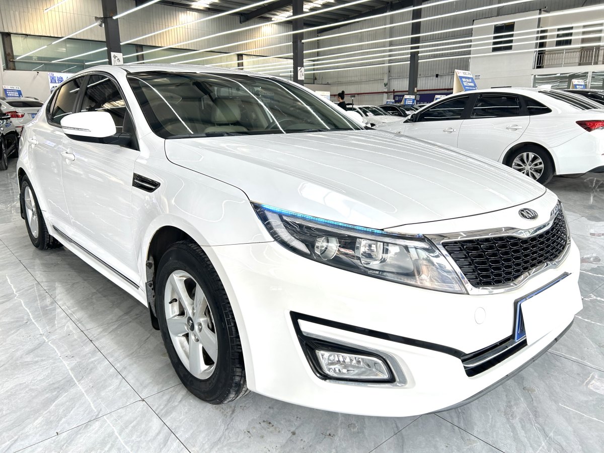 起亞 K5  2014款 2.0L 手動(dòng)GL圖片