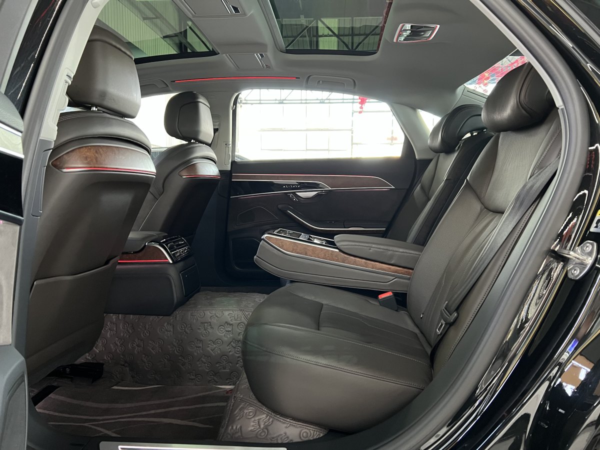 奧迪 奧迪A8  2019款 A8L 50 TFSI quattro 豪華型圖片