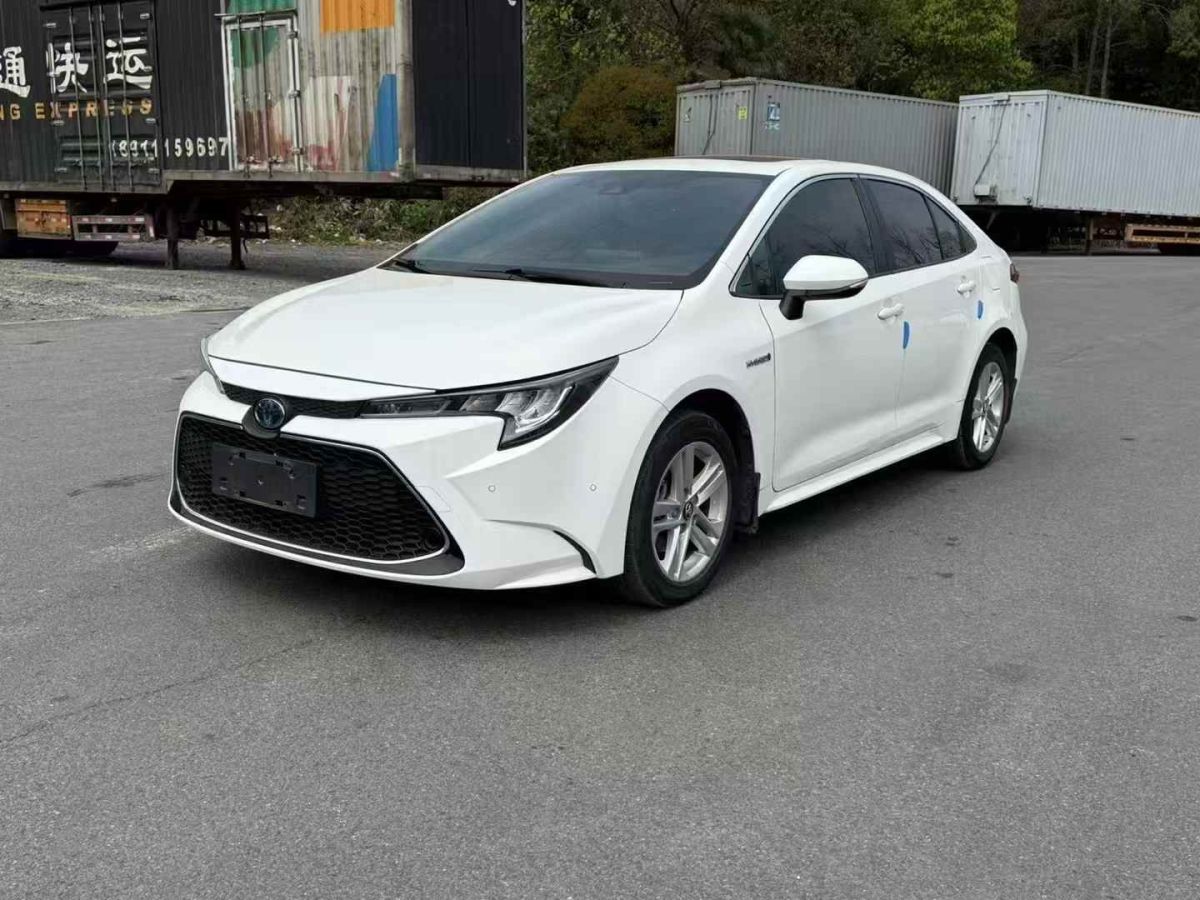 豐田 雷凌  2022款 185T CVT豪華版圖片