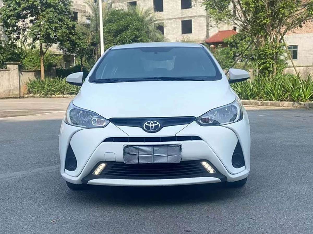 豐田 YARiS L 致享  2017款 1.5E CVT魅動版圖片