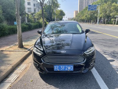 2015年2月 福特 蒙迪欧 2.0L GTDi200时尚型图片