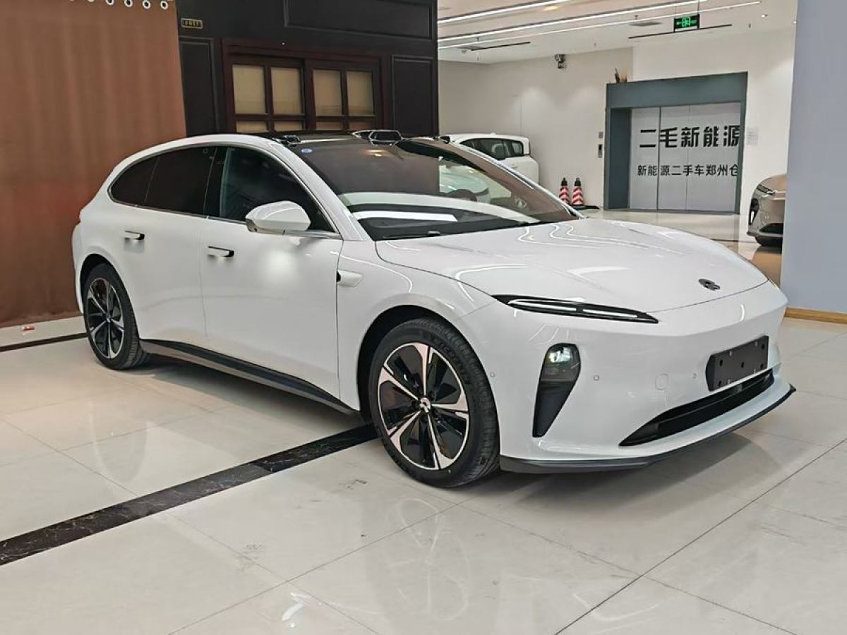 蔚來 蔚來ET5T  2024款 75kWh Touring圖片