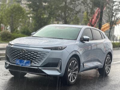 2021年6月 長(zhǎng)安 長(zhǎng)安UNI-K 2.0T 尊貴型圖片