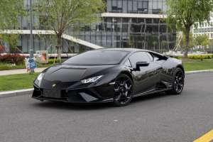 Huracán 蘭博基尼 Huracán Tecnica