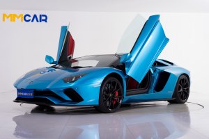 Aventador 兰博基尼 Aventador S Roadster