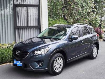 2016年9月 馬自達(dá) CX-5 2.0L 自動(dòng)兩驅(qū)都市型圖片