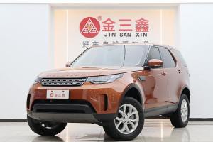 發(fā)現(xiàn) 路虎 3.0 V6 SC SE