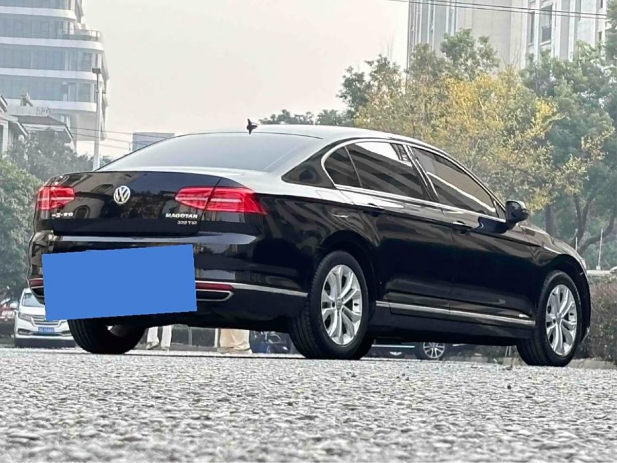 大眾 邁騰  2019款  330TSI DSG 豪華型 國(guó)VI圖片