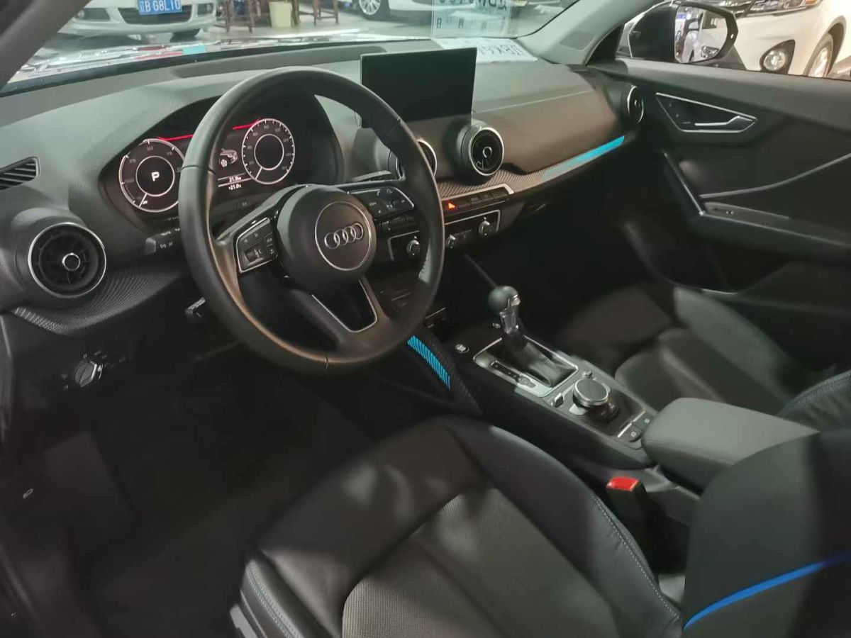 奧迪 奧迪SQ5  2021款 3.0 TFSI quattro圖片