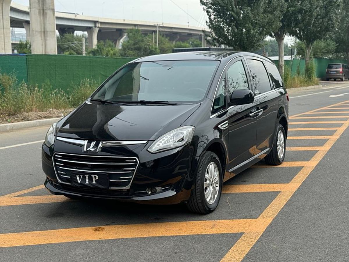 納智捷 大7 MPV  2016款 2.0T 舒享型圖片