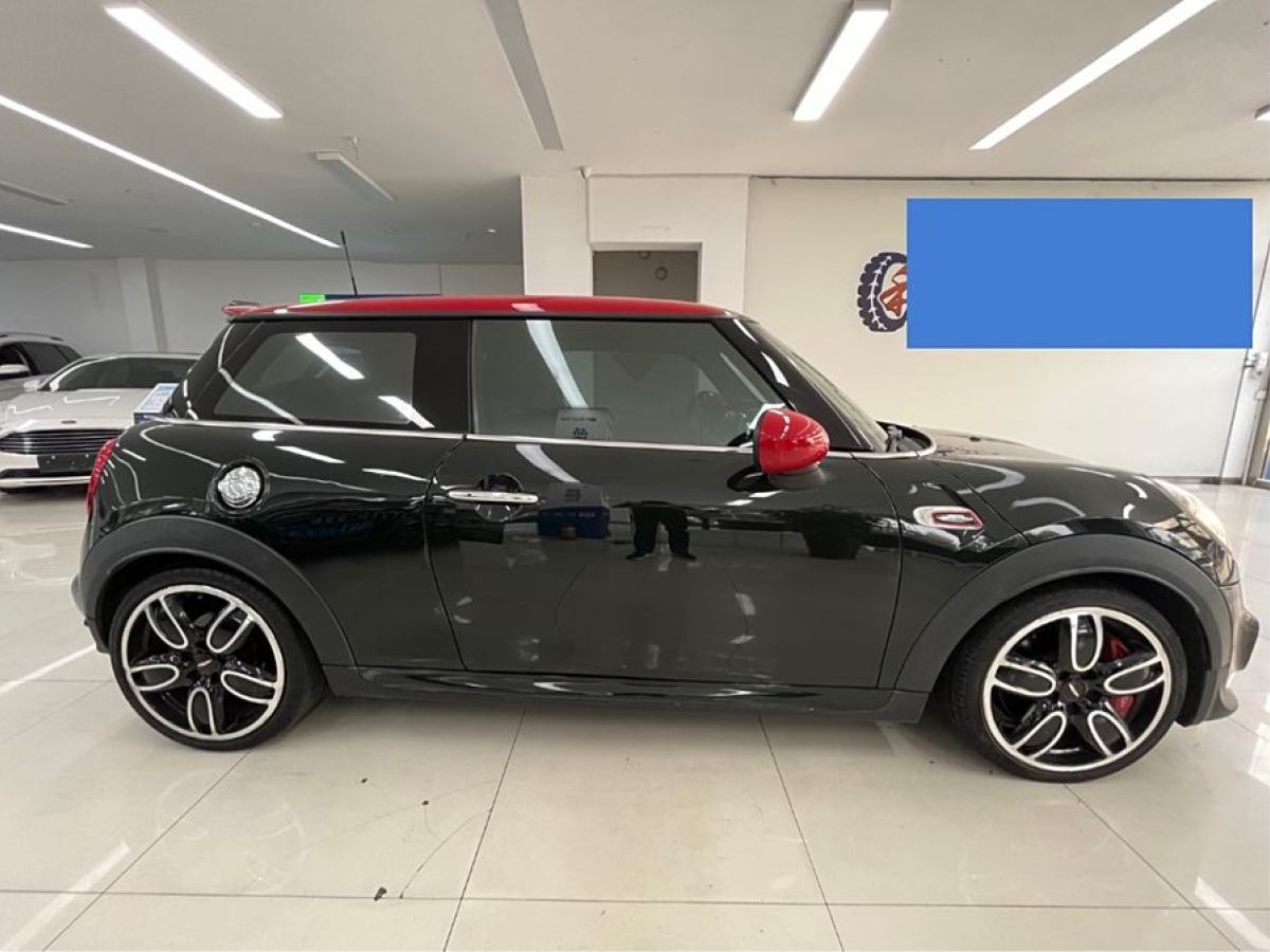 2015年7月MINI JCW  2015款 2.0T JOHN COOPER WORKS