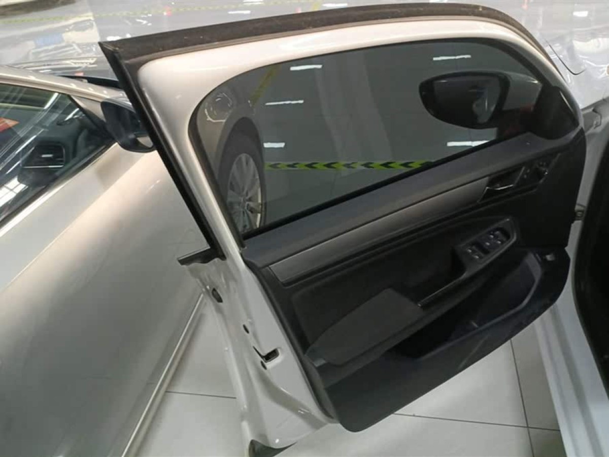 大眾 寶來  2019款  改款 1.5L 自動時尚型 國VI圖片