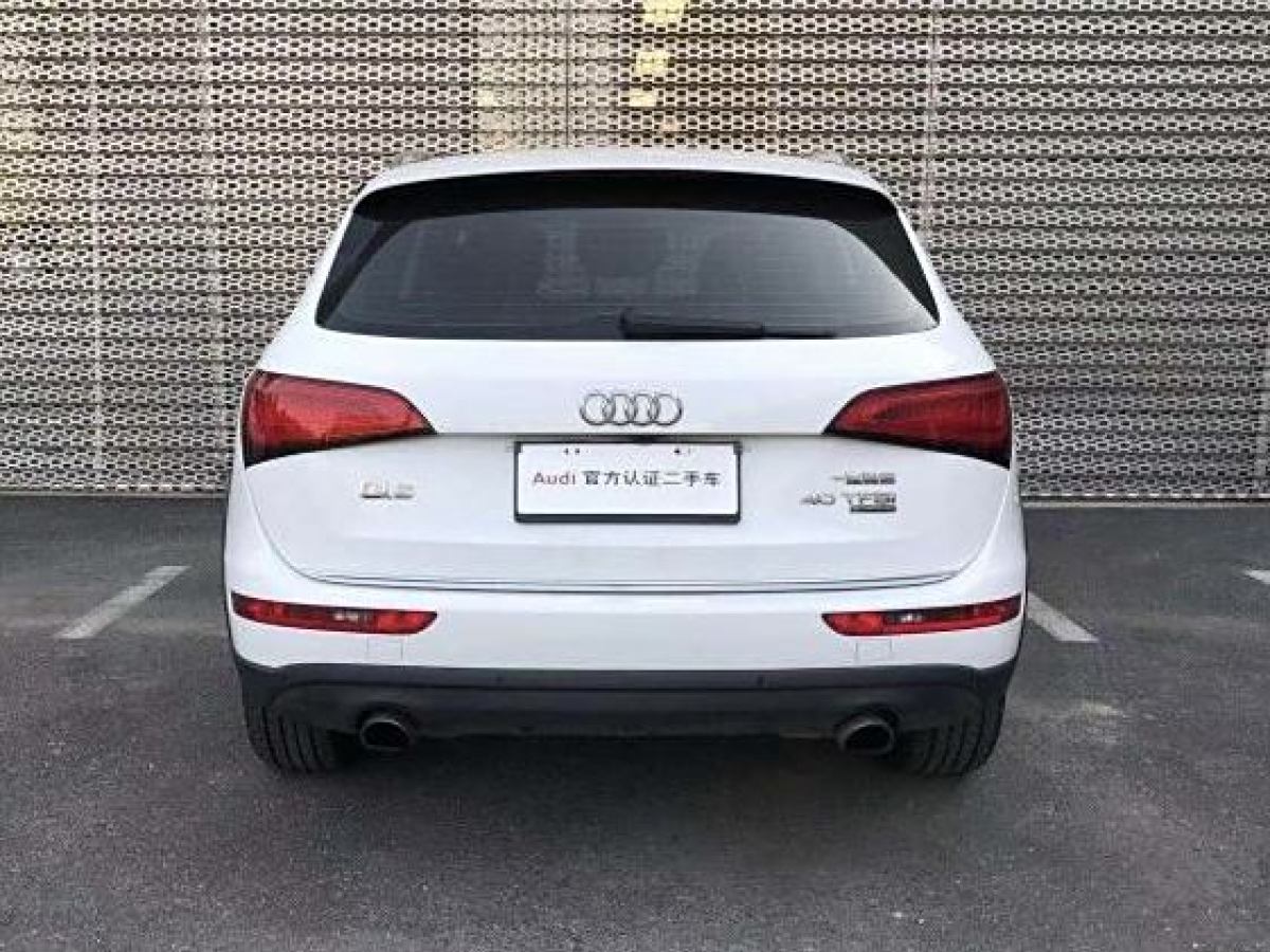 奧迪 奧迪Q5  2016款 40 TFSI 技術(shù)型圖片