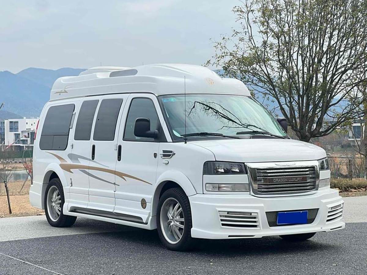 GMC SAVANA  2014款 5.3L 1500S圖片