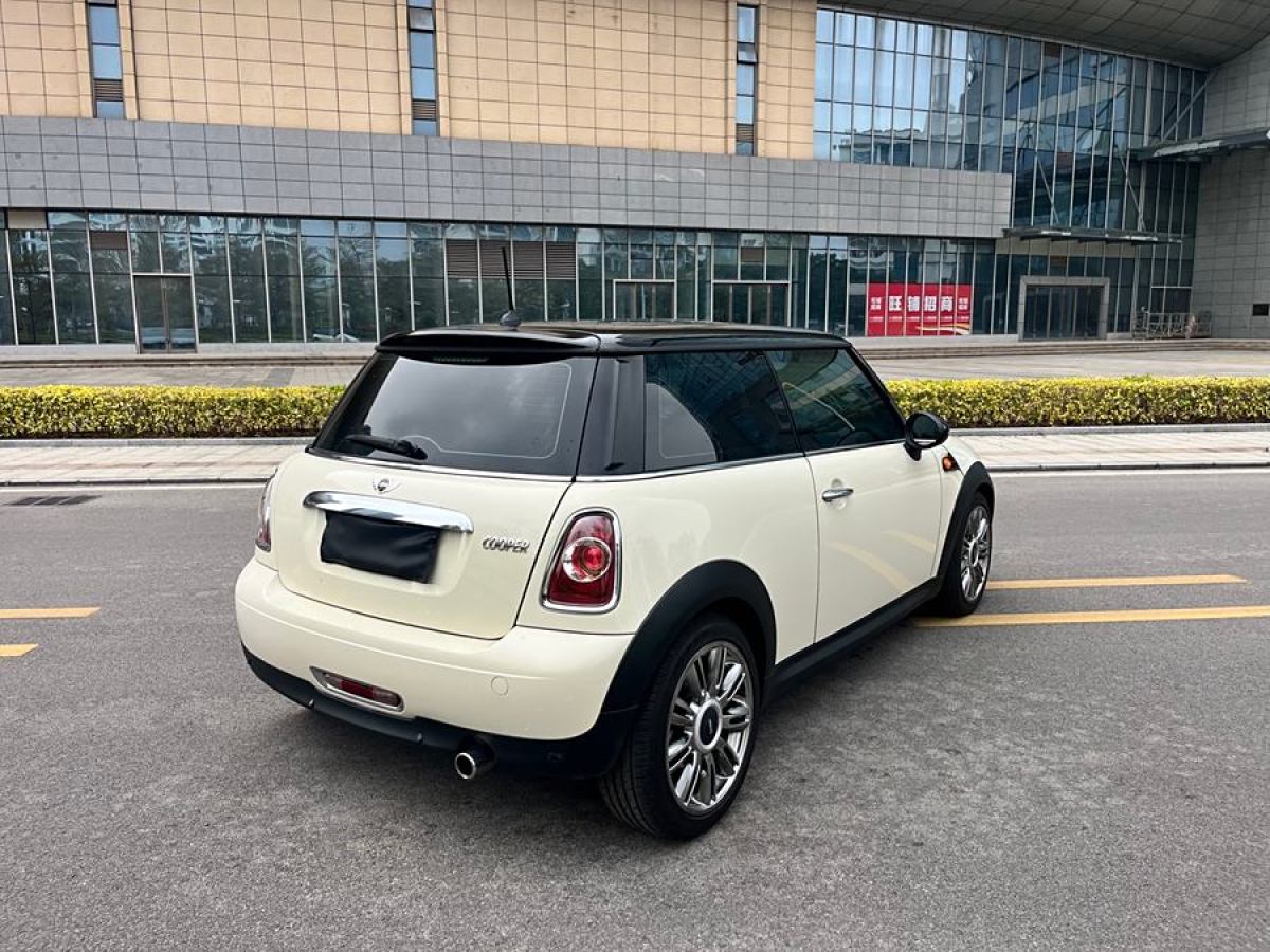 MINI MINI  2012款 1.6L COOPER Baker Street圖片