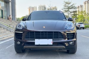 Macan 保时捷 Macan 2.0T