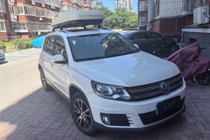 途觀 大眾 1.8TSI 自動兩驅(qū)豪華型