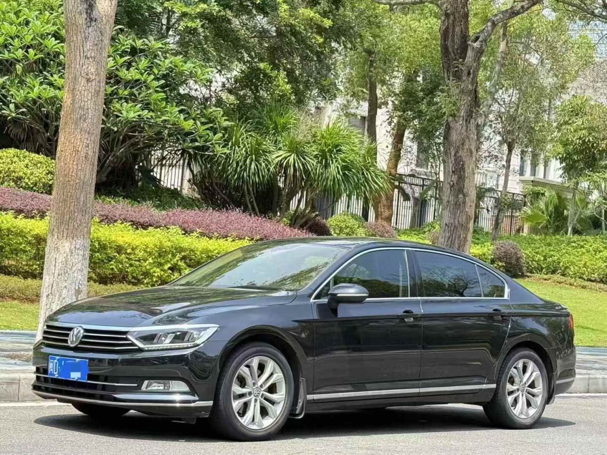 大眾 邁騰  2018款 330TSI DSG豪華型圖片
