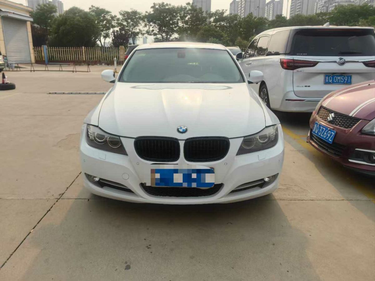 寶馬 寶馬3系  2011款 335i 3.0T圖片