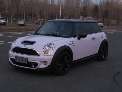 2010年11月 MINI CLUBMAN 1.6T COOPER S图片