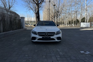 奔驰C级AMG 奔驰 AMG C 43 4MATIC 旅行轿车 特别版