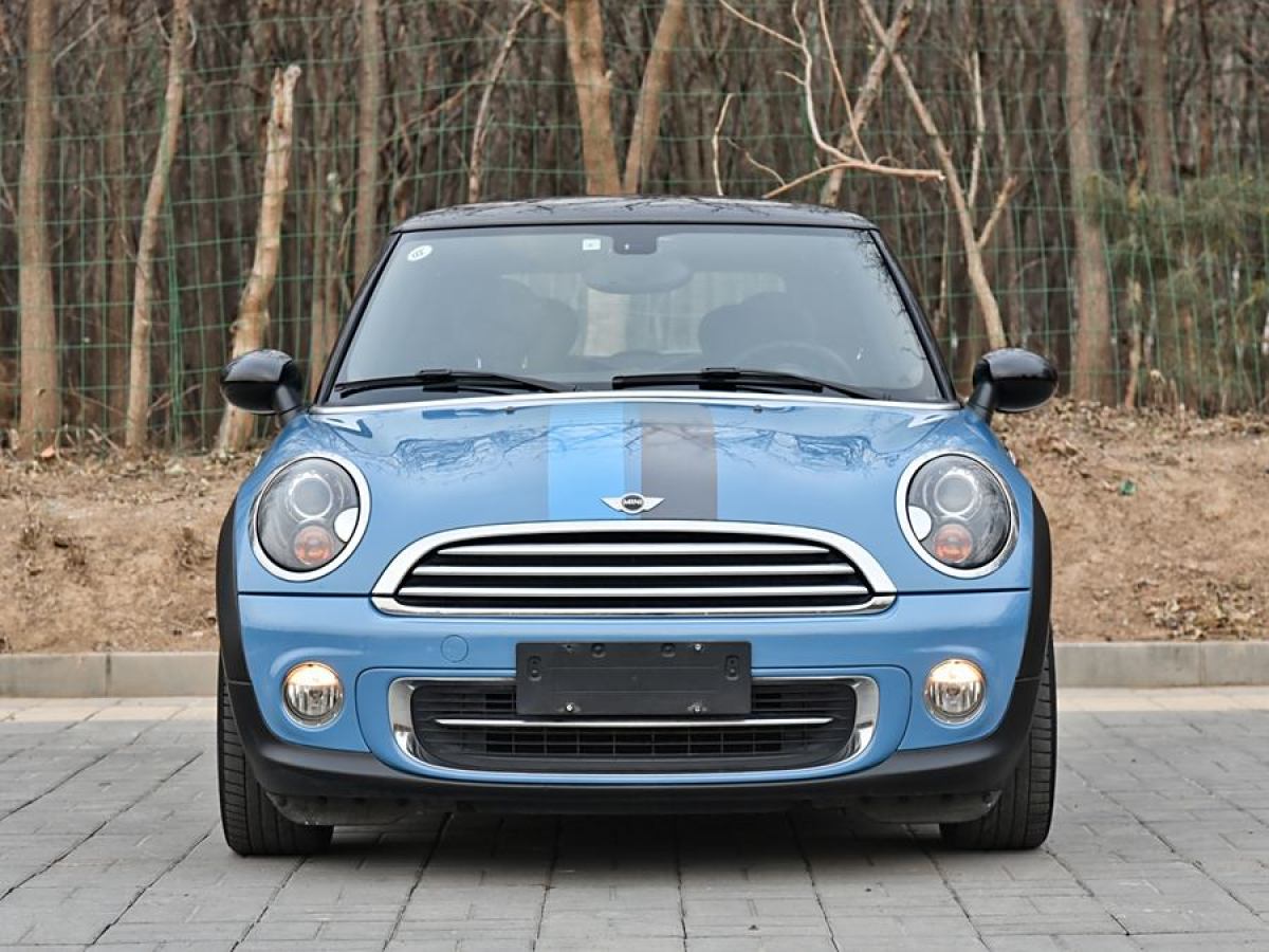 MINI MINI  2012款 1.6L COOPER Bayswater圖片