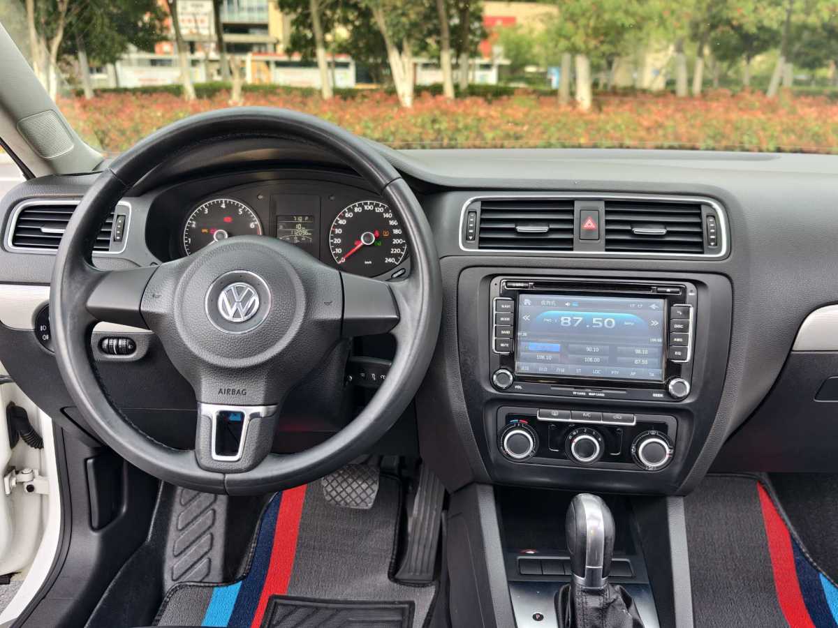 大眾 速騰  2015款 1.6L 自動舒適型圖片