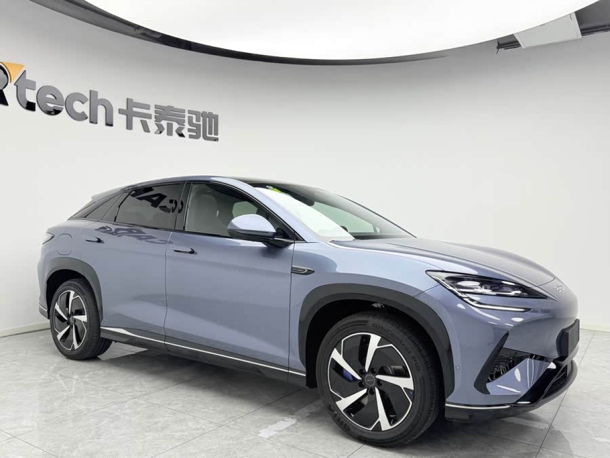 比亞迪 海獅07 EV  2024款 610長(zhǎng)續(xù)航版圖片