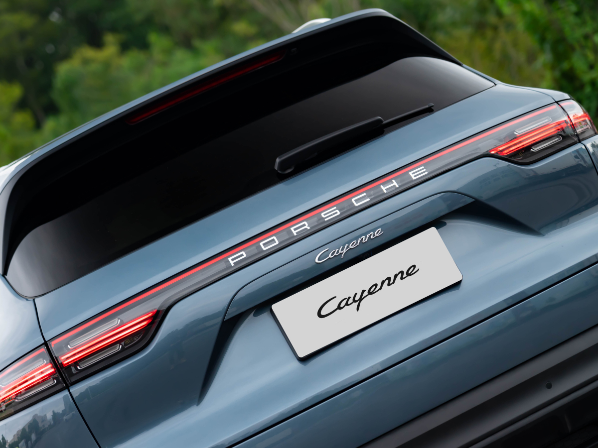 保時捷 Cayenne  2019款 Cayenne 3.0T圖片