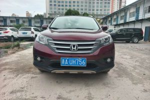 CR-V 本田 2.4L 四驅(qū)尊貴導(dǎo)航版