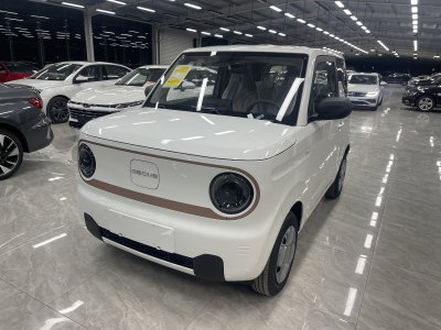 2024年10月 吉利 熊貓mini 熊貓mini 200km 龍騰版圖片